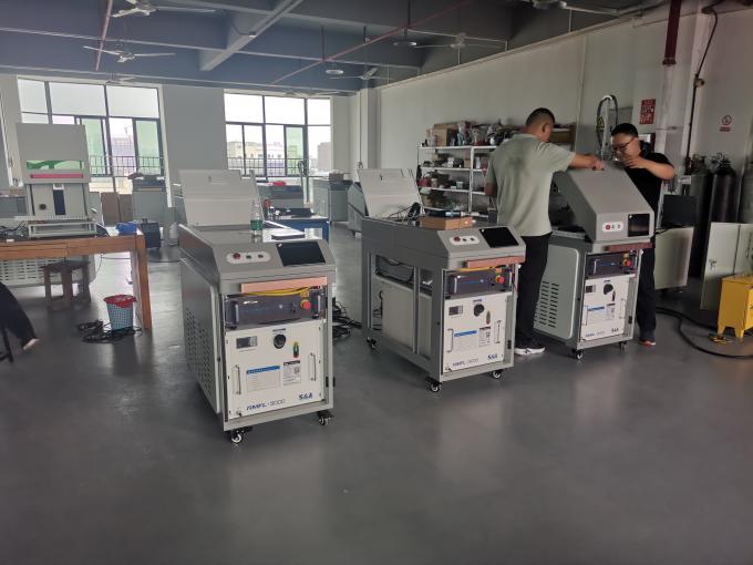 Dongguan Synutar Intelligent Equipment Co., Ltd. کارخانه تور