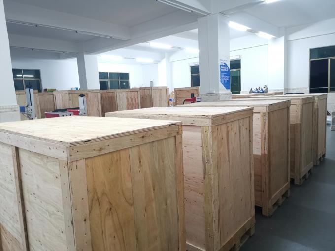 Dongguan Synutar Intelligent Equipment Co., Ltd. نمایه شرکت