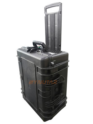 ماشین تمیز کننده فولاد لیزری فیبر دستی 1064nm طول موج لیزر
