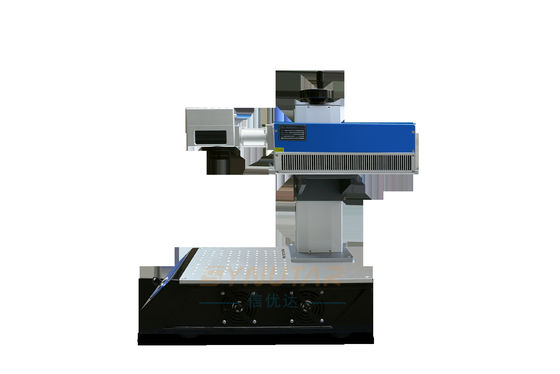 دستگاه علامت گذاری لیزر UV قابل حمل 355nm 50Hz نوع دسکتاپ سفارشی