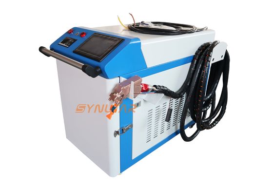 ماشین پاک کننده لیزر دستی برای حذف رنگ طول موج 1064nm