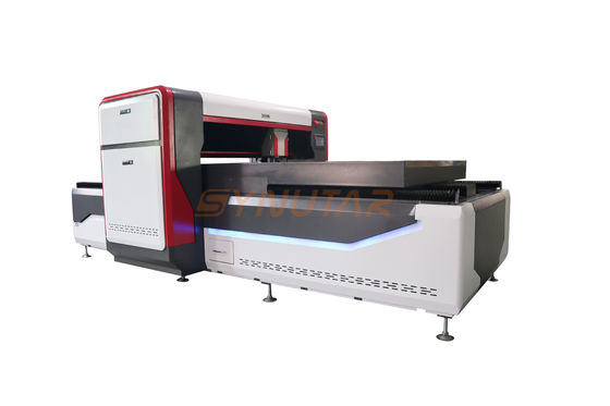 ماشین حکاکی برش لیزر با سرعت بالا CO2 600W پرتوی لیزر قدرتمند
