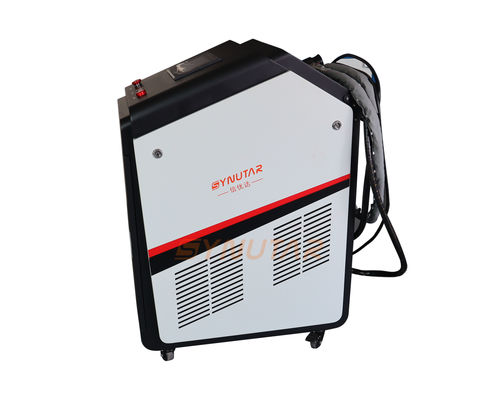 ماشین تمیز کننده لیزری پالس 100W / 200W / 300W / 500W تمیز کردن سریع