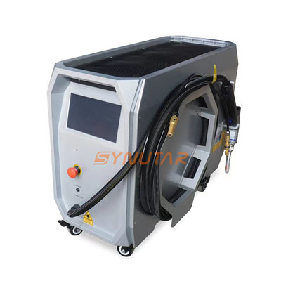 دستگاه جوشکاری لیزری دستی قابل حمل AC220V / 50Hz منبع برق