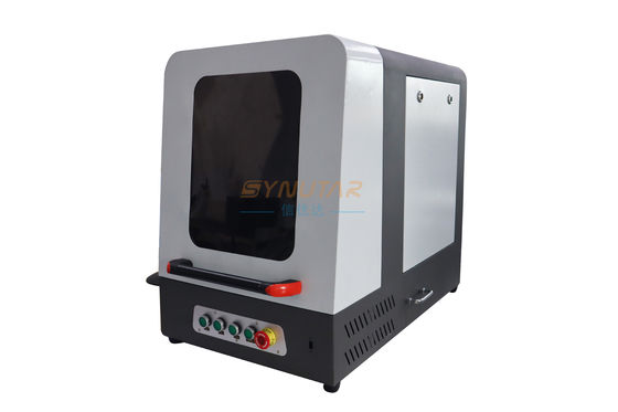 دستگاه حکاکی لیزری 3D منحنی فلزی