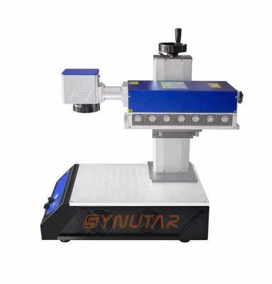 دستگاه علامت گذاری لیزر UV 220V / 50Hz 3W نقاش لیزر قابل حمل