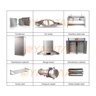 باتری ذخیره انرژی خودکار / کابینت باتری لیتیوم شش محور Robot Arm Laser Welding Machine