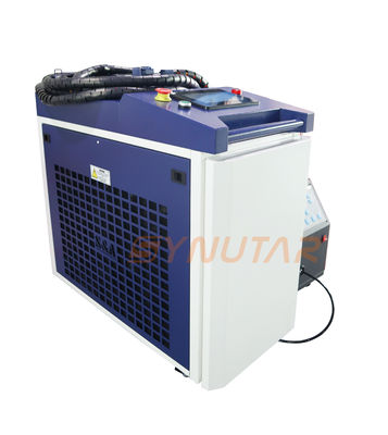 1000W 1200W 1500W 2000W دستگاه جوش لیزر دستی با 856*462*877mm AC220V/50Hz