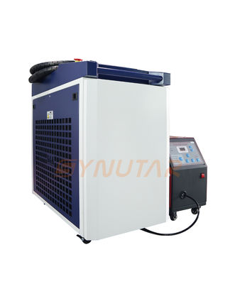 1000W 1200W 1500W 2000W قدرت خروجی دستگاه جوش لیزر دستی 856*462*877mm 95kg
