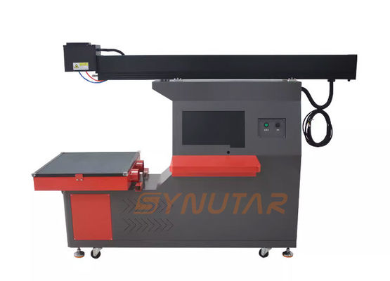 ماشین علامت گذاری لیزر با سرعت بالا CO2 رابط USB 7000mm/s سرعت علامت گذاری