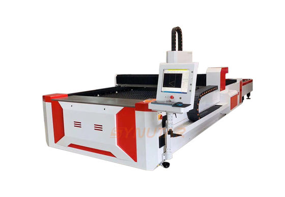 1.5 kw Precision Gear Rack Transmission System ماشین برش لیزر فیبر برای سیستم کنترل سیپکات