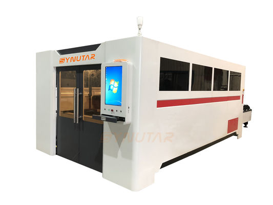 دستگاه برش لیزری فلزی با قدرت لیزر 1500W-6000W