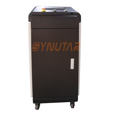ماشین تمیز کننده قالب لیزری دقیق 1064nm سیستم اسکن گالوانومتر 1-50kHz فرکانس پالس