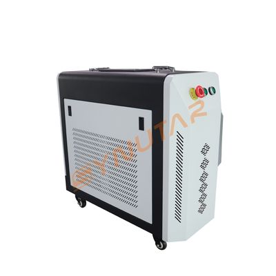 ماشین تمیز کننده لیزری دقیق 1064nm M2&lt;1.2 1-50kHz فرکانس پالس 100mm*100mm منطقه کاری