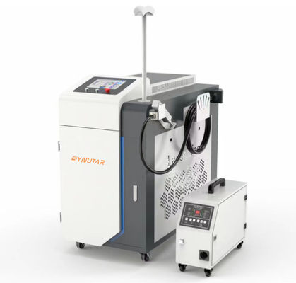 ماشین تمیز کننده لیزری دستی 1064nm M2&lt;1.2 برای استفاده صنعتی