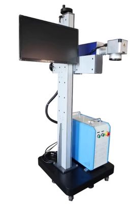 ماشین کوچک 355nm لیزر UV قابل حمل با خنک کننده هوا / آب