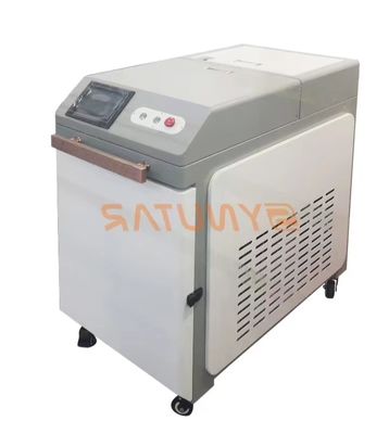 دستگاه تمیز کننده دستی لیزر 1064nm با سیستم خنک کننده آب