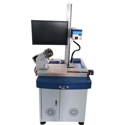 ماشین حکاکی لیزر 3D با برنامه پیشرفته و کنترل سرعت
