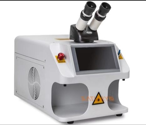 ماشین جوشکاری لیزری دقیق 200 وات با پالس 0.1-20ms و فرکانس پالس 1-50Hz