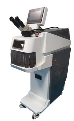 ماشین جوشکاری لیزری 200 وات دقیق 2-8m / min سرعت جوشکاری سیستم خنک کننده آب