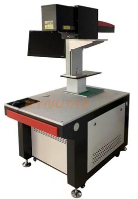 دستگاه علامت گذاری لیزری 3D کنترل هوشمند برای کارایی علامت گذاری گسترده