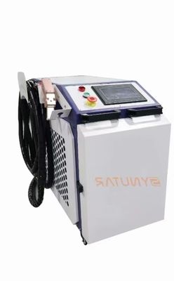 AC220V / 50Hz منبع برق دستگاه جوش لیزر دستی برای جوش دقیق