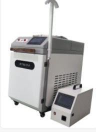 دستگاه جوشکاری لیزری دستی 1064nm با هوای خنک با قدرت لیزر 1200W