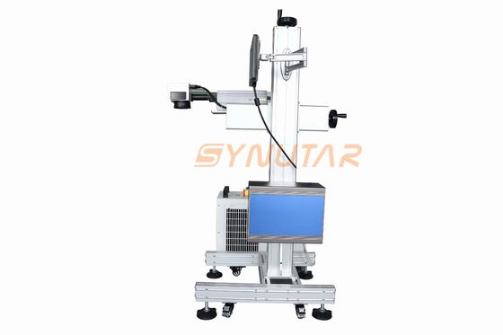 دستگاه علامت گذاری لیزر UV کنترل PC 355nm 50Kg 0.01-0.3mm عمق علامت گذاری