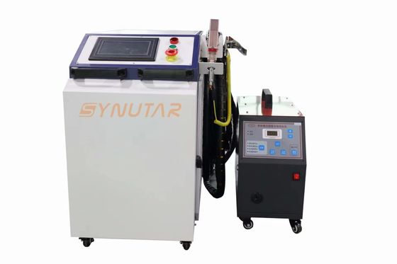 دستگاه جوش دستی با طول موج لیزر 1064nm با خنک کننده هوا