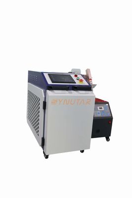 ماشین جوشکاری لیزری کوچک و قابل حمل با قدرت خروجی 1000W-2000W