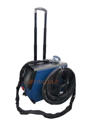 جوشگر لیزری دستی 1064nm با عمق جوش قابل تنظیم