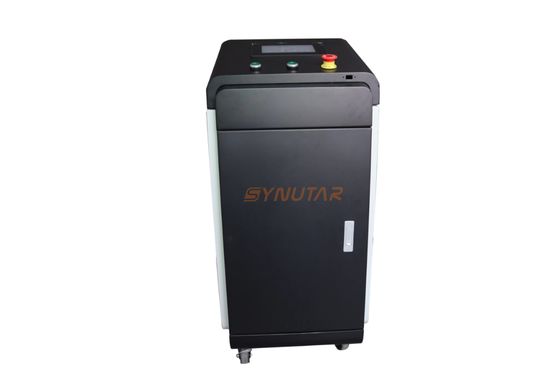500W 1064nm 70KG سیستم تمیز کردن لیزر پالس فوق العاده همه کاره