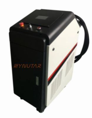 1-50kHz لیزر پاک کننده قالب با سیستم اسکن گالوانومتر و 500W قدرت